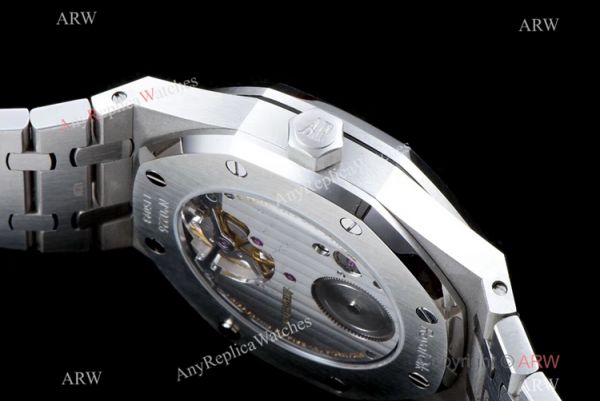 JF Factory Audemars Piguet Royal Oak 26510 Stanless Steel Blue Dial Watch Super Clone JF Factory Audemars Piguet Royal Oak 26510 Stanless Steel Blue Dial Watch Super Clone