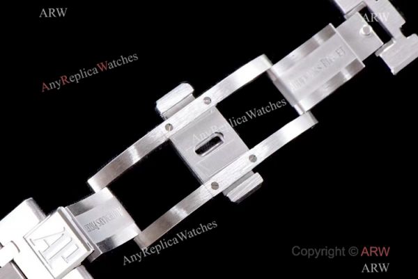 JF Factory Copy Audemars Piguet Royal Oak Tourbillon 26510 Stanless Steel Gray Rhodium Dial Watch 41mm JF Factory Copy Audemars Piguet Royal Oak Tourbillon 26510 Stanless Steel Gray Rhodium Dial Watch 41mm