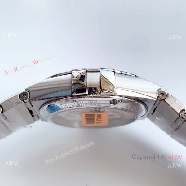 Super Clone Omega Constellation Stainless Steel Silver Dial 8500 Watch VSF 1:1 Best Edition Super Clone Omega Constellation Stainless Steel Silver Dial 8500 Watch VSF 1:1 Best Edition