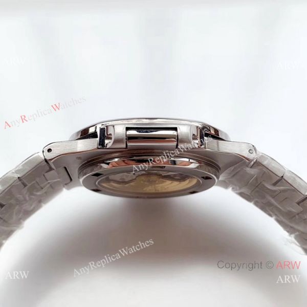 Super Clone Patek Philippe AAA Nautilus Cal.324 watch Stainless steel Blue Face Super Clone Patek Philippe AAA Nautilus Cal.324 watch Stainless steel Blue Face