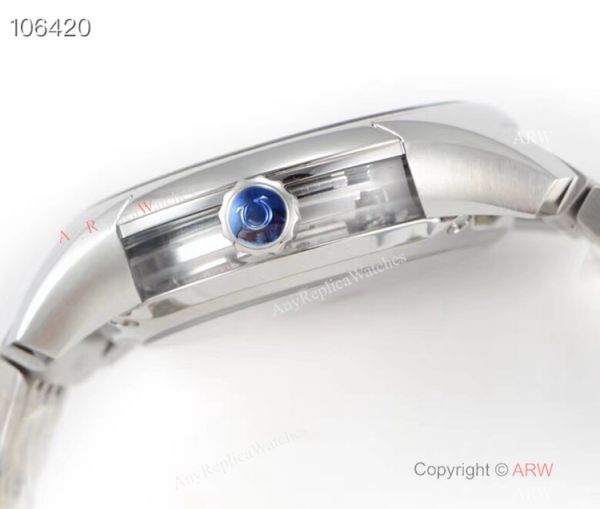 VSF Replica Omega De Ville Hour Vision 8500 Watch Stainless Steel 41mm VSF Replica Omega De Ville Hour Vision 8500 Watch Stainless Steel 41mm