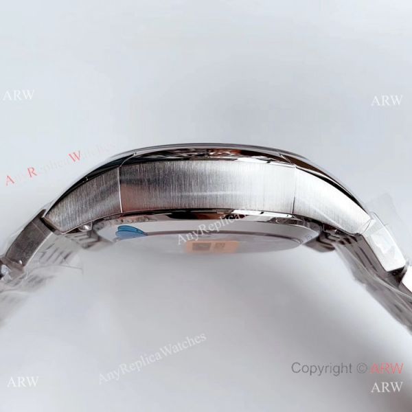 Swiss Copy Omega De Ville Co-Axial Stainless Steel Black Dial VSF 8500 Watch Swiss Copy Omega De Ville Co-Axial Stainless Steel Black Dial VSF 8500 Watch
