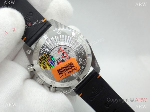 (OM)Swiss Replica Omega Speedmaster Moon SS Black Bezel Watch (OM)Swiss Replica Omega Speedmaster Moon SS Black Bezel Watch