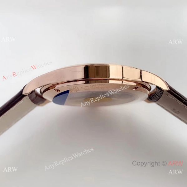 Swiss Copy Jaeger-LeCoultre Master Control Q1548420 Rose Gold White Watch ZF Factory Swiss Copy Jaeger-LeCoultre Master Control Q1548420 Rose Gold White Watch ZF Factory