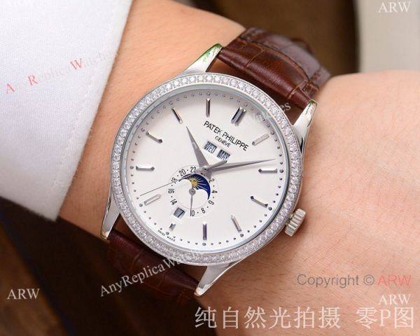 Patek Philippe Geneve Calatrava Blue Dial Watch Best Knock off Watches China Patek Philippe Geneve Calatrava Blue Dial Watch Best Knock off Watches China