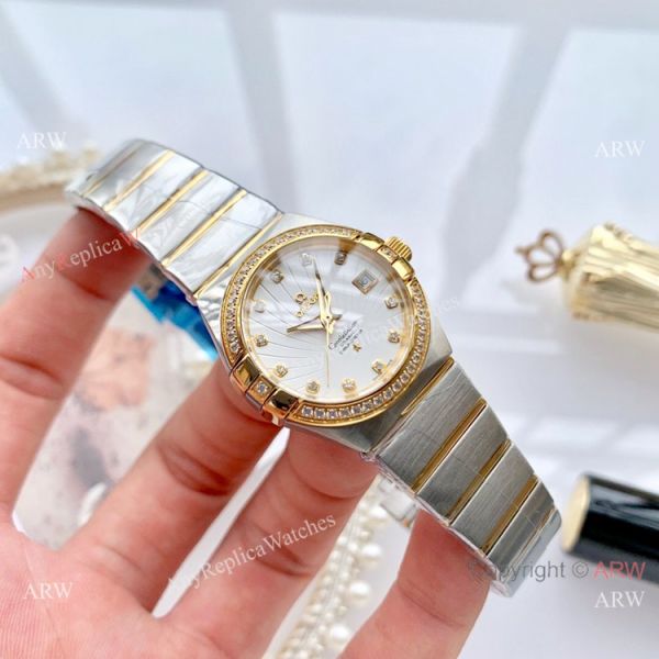 New Copy Omega Constellation Double Eagle automatic Watch 29mm New Copy Omega Constellation Double Eagle automatic Watch 29mm
