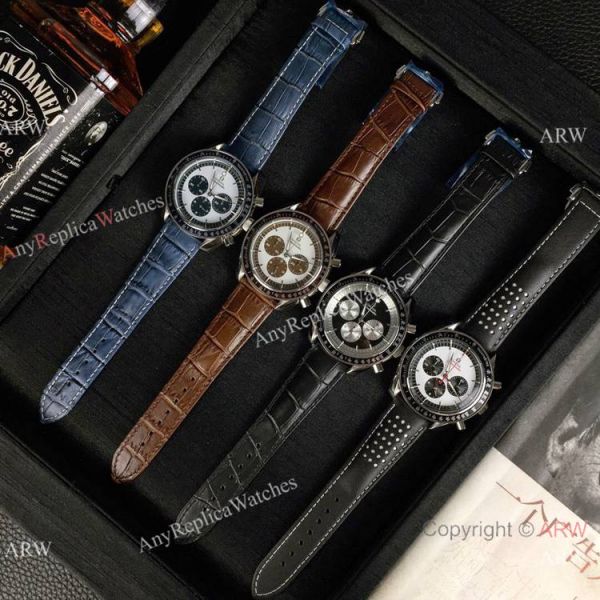 Omega Speedmaster Watches SS Silver Dial 42mm Omega Clone Watch Omega Speedmaster Watches SS Silver Dial 42mm Omega Clone Watch