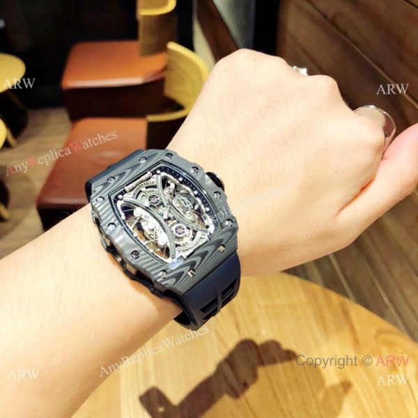 Swiss RM 53-01 Tourbillon Pablo Mac Donough Watch Richard Mille AAA Swiss RM 53-01 Tourbillon Pablo Mac Donough Watch Richard Mille AAA