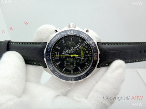 Swiss Quartz Replica Tag Heuer Formula 1 Aston Martin Racing Watch Swiss Quartz Replica Tag Heuer Formula 1 Aston Martin Racing Watch