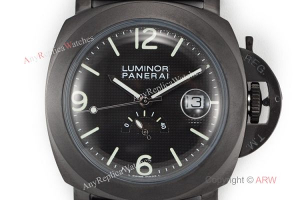 Panerai Luminor Power Reserve PAM00028 Watch All Black Swiss Grade A Panerai Luminor Power Reserve PAM00028 Watch All Black Swiss Grade A