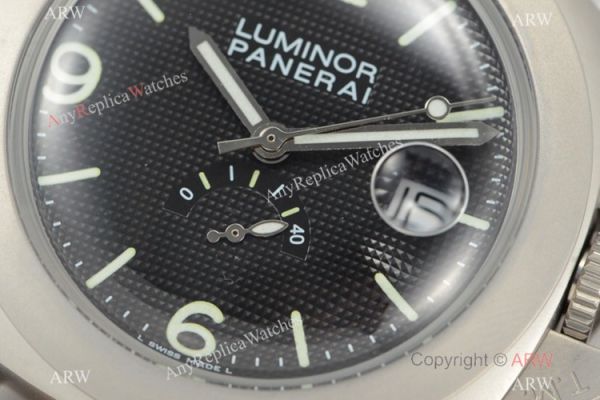 Swiss Grade 1 Luminor Panerai PAM00028 Special edition Watch SS White Face Swiss Grade 1 Luminor Panerai PAM00028 Special edition Watch SS White Face