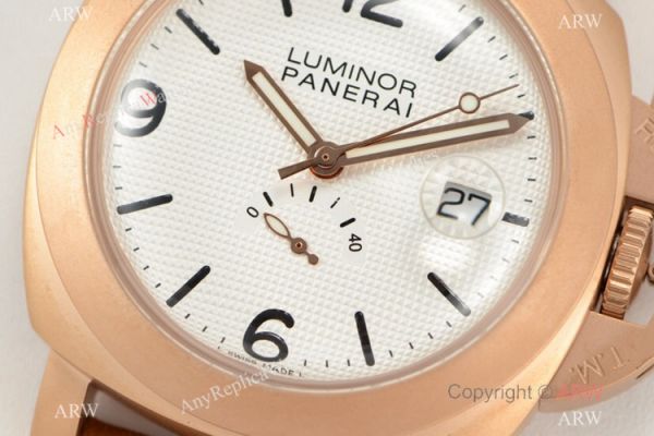 Swiss Grade A Luminor Panerai PAM00028 Power Reserve Copy Watch Rose Gold Swiss Grade A Luminor Panerai PAM00028 Power Reserve Copy Watch Rose Gold