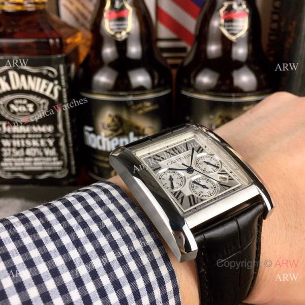 Buy Replica Cartier Tank Francaise watch Diamond Bezel Silver Dial 38mm Buy Replica Cartier Tank Francaise watch Diamond Bezel Silver Dial 38mm