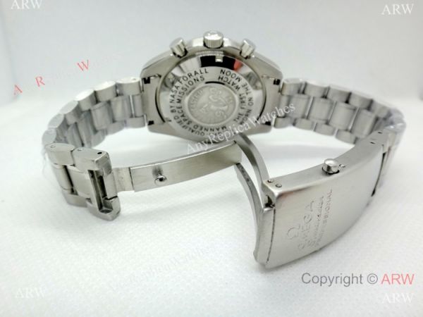 Best Replica Omega Speedmaster 42mm Watch Stainless Steel Black Dial Best Replica Omega Speedmaster 42mm Watch Stainless Steel Black Dial