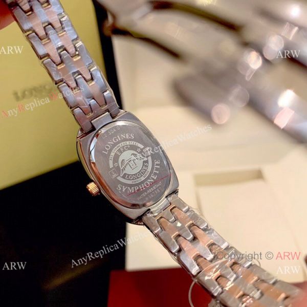Replica Longines Equestrian Ladies Watch 2-Tone Rose Gold Replica Longines Equestrian Ladies Watch 2-Tone Rose Gold