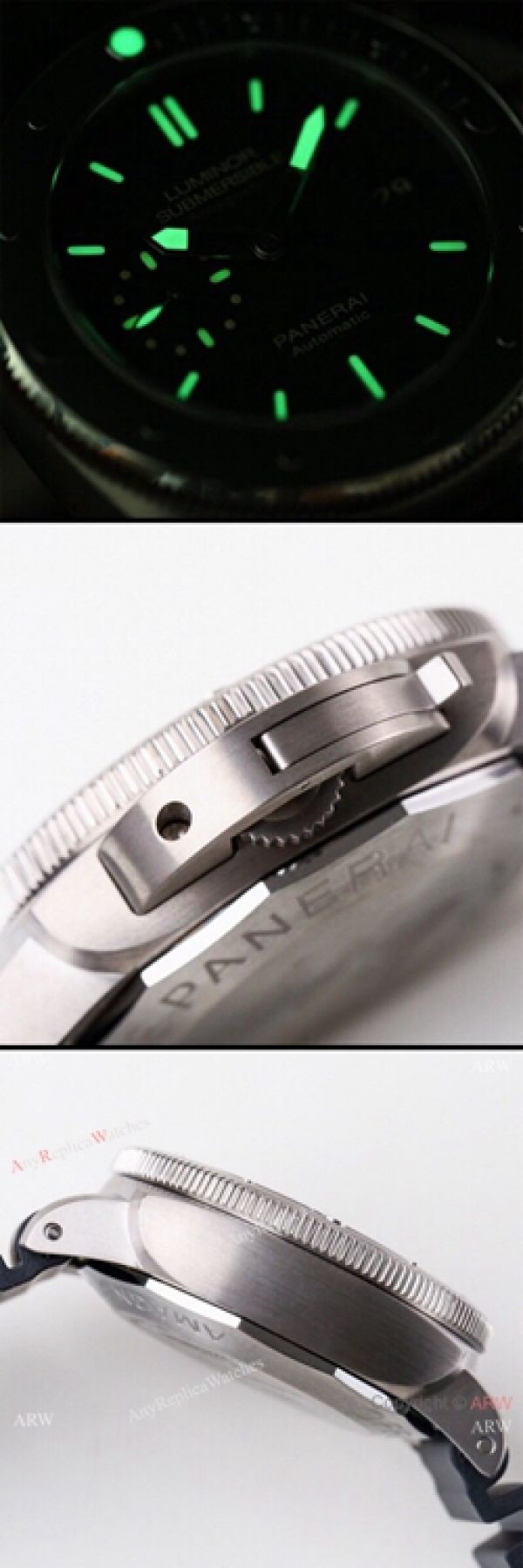 (VS) Swiss Panerai Luminor 1950 47 Submersible Titanium Watch Best Replica (VS) Swiss Panerai Luminor 1950 47 Submersible Titanium Watch Best Replica