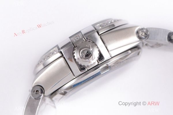 Swiss Copy Omega Constellation SS Mother of Pearl Dial Watch 27mm Ladies Swiss Copy Omega Constellation SS Mother of Pearl Dial Watch 27mm Ladies