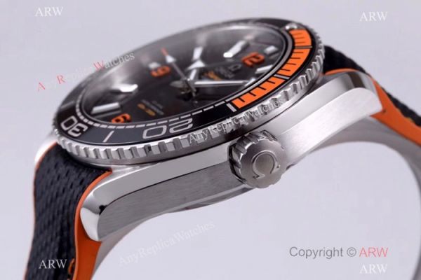 (VSF) Omega Seamaster Super Clone watch Planet Ocean 600m Gummy Strap (VSF) Omega Seamaster Super Clone watch Planet Ocean 600m Gummy Strap