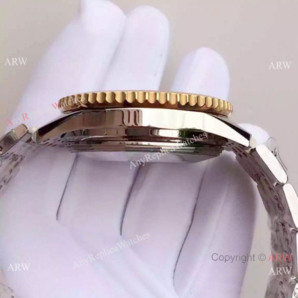 Best Replica Watches China Dealer JF Factory Breitling Navitimer 01 2-Tone Watch Best Replica Watches China Dealer JF Factory Breitling Navitimer 01 2-Tone Watch