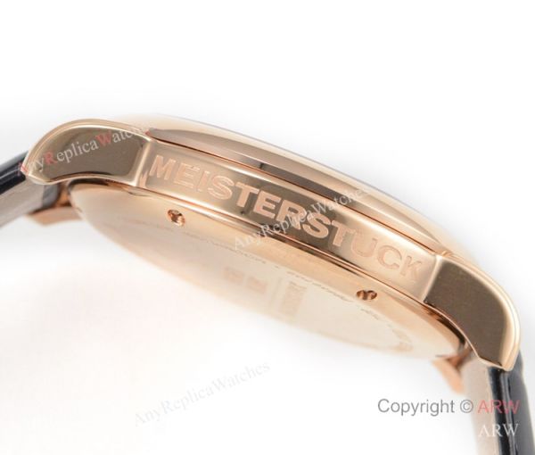 2019 New Replica Montblanc Star Legacy Moon Phase Rose Gold Watch Swiss 9015 2019 New Replica Montblanc Star Legacy Moon Phase Rose Gold Watch Swiss 9015