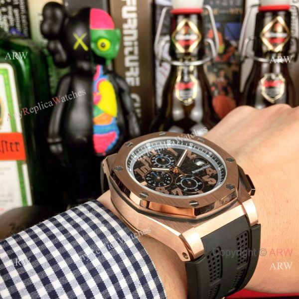 Audemars Piguet Lebron James Replica Rose Gold Quartz Watch Audemars Piguet Lebron James Replica Rose Gold Quartz Watch
