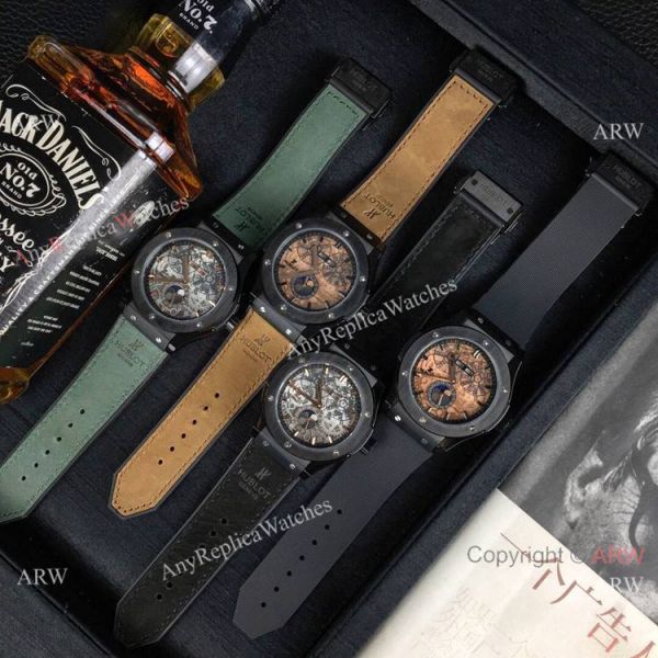 Hublot Classic Fusion Perpetual Calendar Imitation Watches from China Hublot Classic Fusion Perpetual Calendar Imitation Watches from China