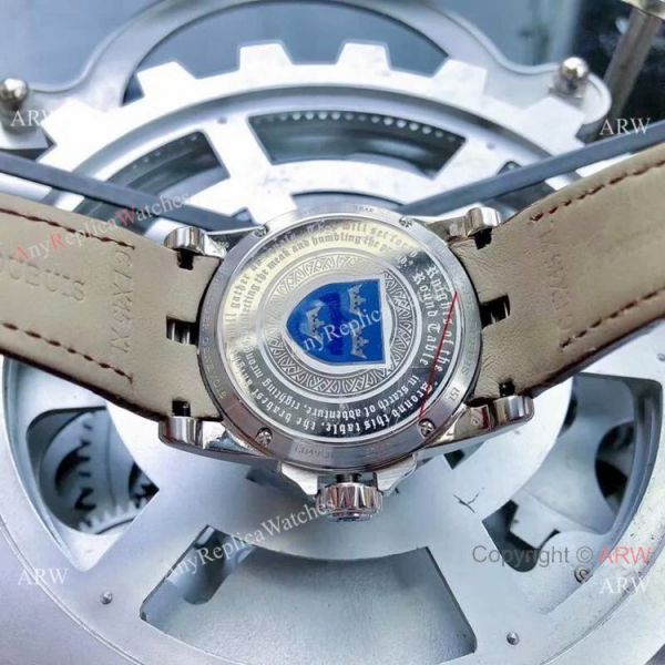 New Copy Roger Dubuis Excalibur RDDBEX0495 SS Gray Dial Watch New Copy Roger Dubuis Excalibur RDDBEX0495 SS Gray Dial Watch