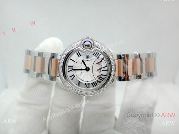 Best Replica Ballon Bleu de Cartier Watch Lady 28mm Quartz Best Replica Ballon Bleu de Cartier Watch Lady 28mm Quartz