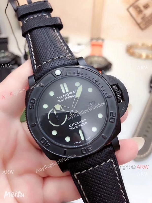 2019 Copy Panerai Submersible Mike Horn Edition PAM 985 Watch 2019 Copy Panerai Submersible Mike Horn Edition PAM 985 Watch
