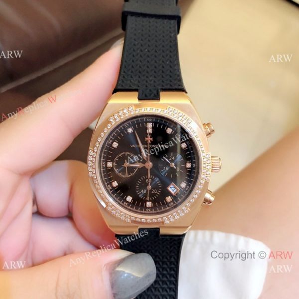 Vacheron Constantin Overseas Rose Gold Chrono Watch Women Vacheron Constantin Copy Vacheron Constantin Overseas Rose Gold Chrono Watch Women Vacheron Constantin Copy