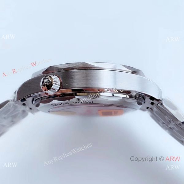 OM Factory Omega Diver 300M James Bond Stianless Steel Black Ceramic Watch Grade 1A Copy Omega OM Factory Omega Diver 300M James Bond Stianless Steel Black Ceramic Watch Grade 1A Copy Omega