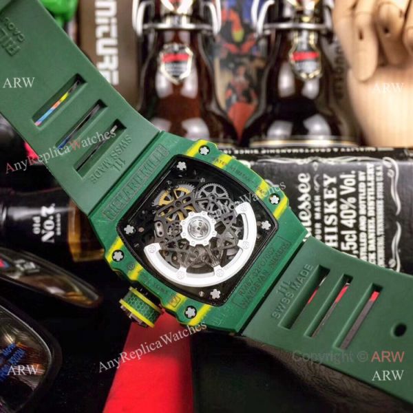 Swiss Richard Mille RM 67-02 Automatic Men Watch Richard Mille AAA Swiss Richard Mille RM 67-02 Automatic Men Watch Richard Mille AAA