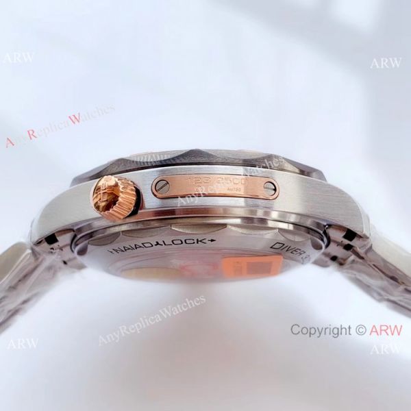 1:1 OM Factory Omega 25th Anniversary Seamaster Diver 300m Swiss 8806 Watch 1:1 OM Factory Omega 25th Anniversary Seamaster Diver 300m Swiss 8806 Watch