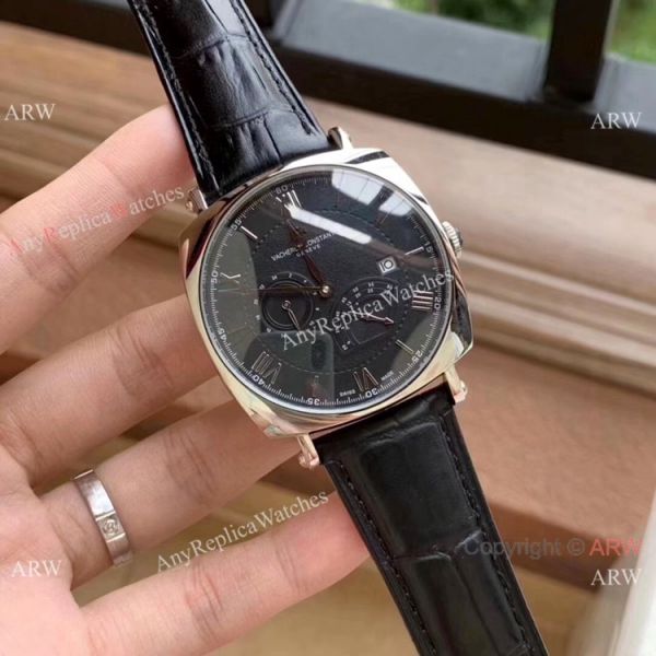 New Fake Vacheron Constantin Geneve Rose Gold Power Reserve Watch New Fake Vacheron Constantin Geneve Rose Gold Power Reserve Watch