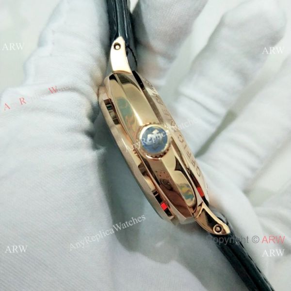 Fake Panerai Radiomir Rose Gold Black Dial 45mm Watch PAM00575 Fake Panerai Radiomir Rose Gold Black Dial 45mm Watch PAM00575