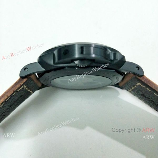 Luminor Marina Panerai Black Steel 44mm Watch Fake Panerai Watch PAM312 Luminor Marina Panerai Black Steel 44mm Watch Fake Panerai Watch PAM312