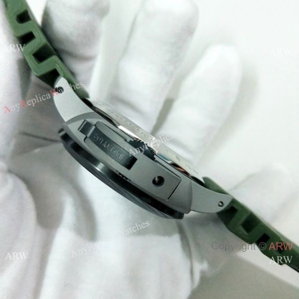 Copy Panerai Luminor Tourbillon GMT Lo Scienziato Green Watch PAM00768 Copy Panerai Luminor Tourbillon GMT Lo Scienziato Green Watch PAM00768