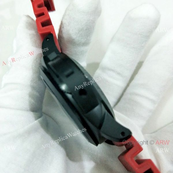 2019 New Panerai Radiomir Lo Scienziato Watch Black Case Skull Face 2019 New Panerai Radiomir Lo Scienziato Watch Black Case Skull Face