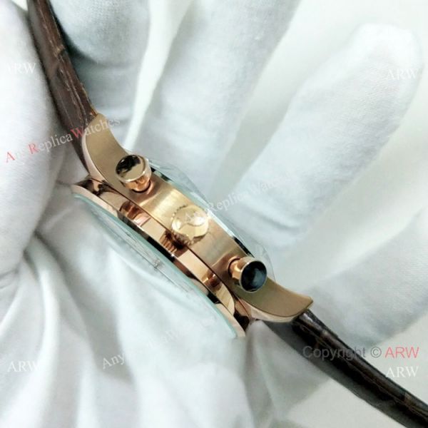 Copy IWC Portuguese White Dial Rose Gold IW371480 Watch Copy IWC Portuguese White Dial Rose Gold IW371480 Watch