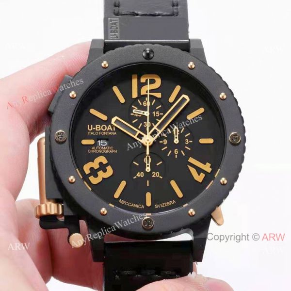 High Quality U-Boat U-42 Limited Edition Knock Off Watches from China High Quality U-Boat U-42 Limited Edition Knock Off Watches from China