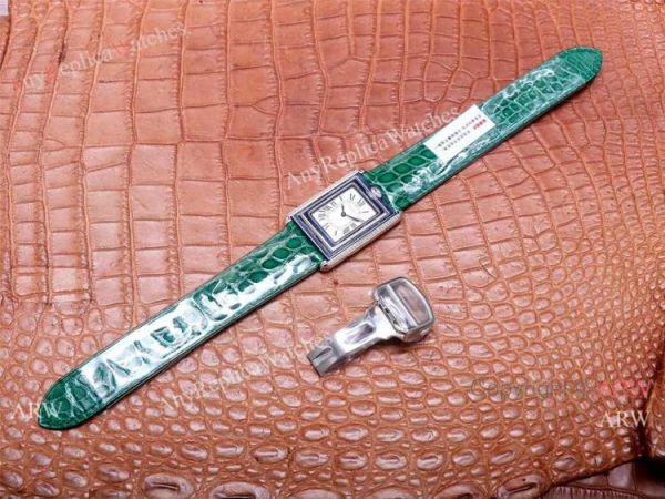 Swiss Grade Cartier Tank Basculante Lady Wrist Cabriolet Watch Swiss Grade Cartier Tank Basculante Lady Wrist Cabriolet Watch