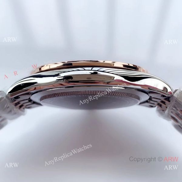Swiss Replica Tudor 1926 ETA2824 Men Watch Black Face 2 Tone Rose Gold Swiss Replica Tudor 1926 ETA2824 Men Watch Black Face 2 Tone Rose Gold