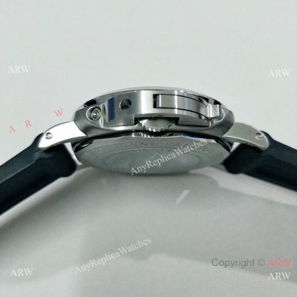 2019 Copy Panerai Luminor PCYC Flyback PAM764 Watch SS Green Marker 2019 Copy Panerai Luminor PCYC Flyback PAM764 Watch SS Green Marker