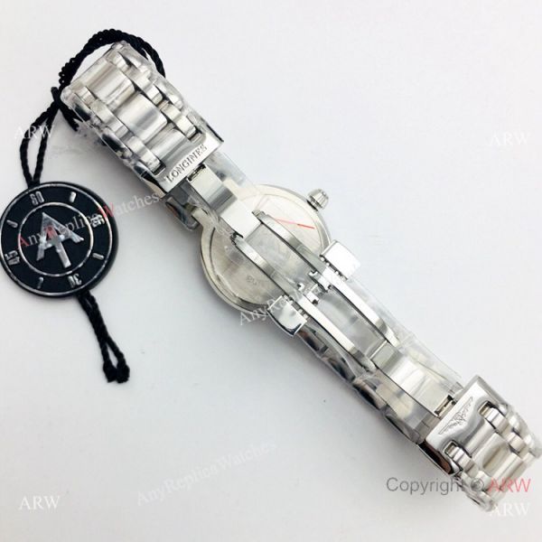 (VS) 2019 Replica Longines PrimaLuna Watch Stainless Steel New Dial (VS) 2019 Replica Longines PrimaLuna Watch Stainless Steel New Dial