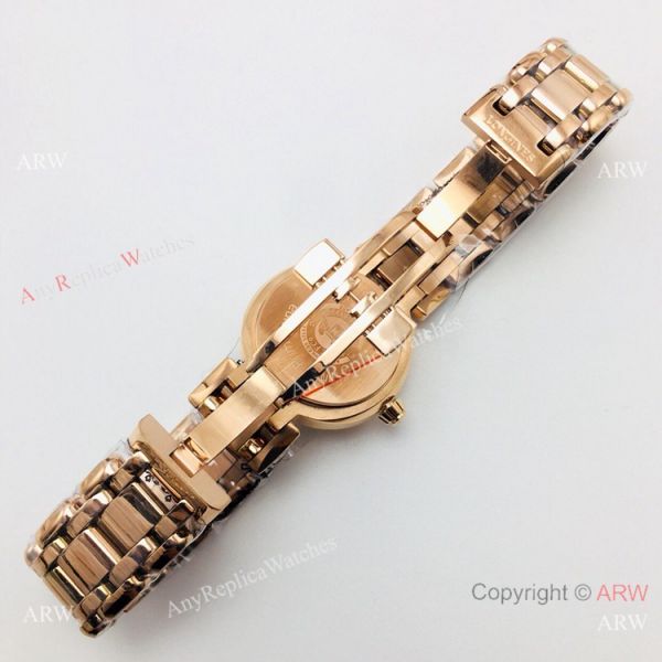 VS Factory Swiss Replica Longines PrimaLuna Automatic Watch Rose Gold White Dial VS Factory Swiss Replica Longines PrimaLuna Automatic Watch Rose Gold White Dial