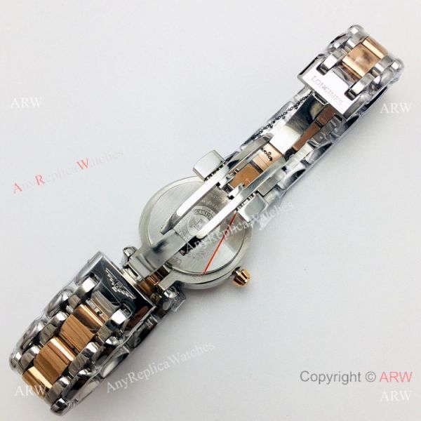 VSF 1-1 Best Edition Replica Longines PrimaLuna Ladies Watch 2 Tone Rose Gold VSF 1-1 Best Edition Replica Longines PrimaLuna Ladies Watch 2 Tone Rose Gold
