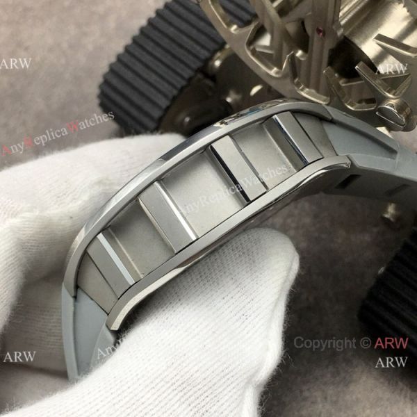 Swiss Grade Richard Mille AAA RM052 Skull Watch Titanium Case Swiss Grade Richard Mille AAA RM052 Skull Watch Titanium Case