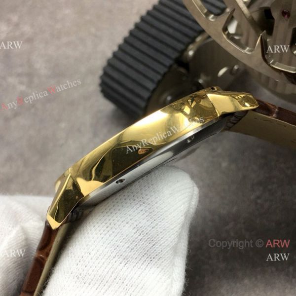 (GB)Swiss Copy Cartier Ronde Solo De Watch Yellow Gold (GB)Swiss Copy Cartier Ronde Solo De Watch Yellow Gold