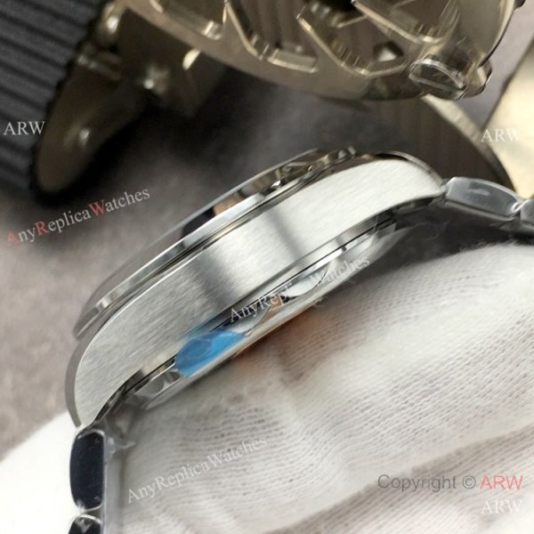 VS Factory Replica Omega Aqua Terra 150m Swiss 8800 Watch SS Blue Wave Dial VS Factory Replica Omega Aqua Terra 150m Swiss 8800 Watch SS Blue Wave Dial