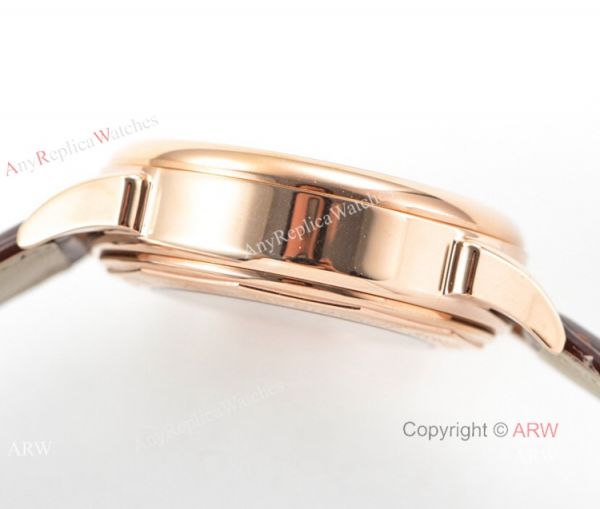 Swiss 7750 IWC Schaffhausen Portuguese Rose Gold Watch 2019 New Swiss 7750 IWC Schaffhausen Portuguese Rose Gold Watch 2019 New